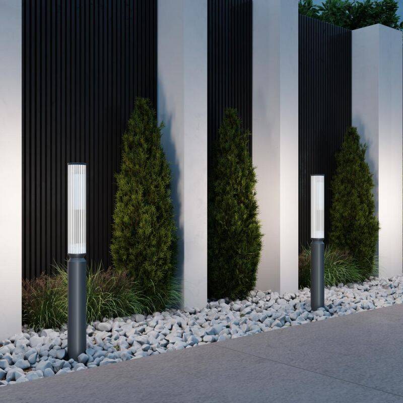 Maytoni Außenleuchte Standleuchte Lit LED 78,6cm graphit Maytoni Außenleuchte Standleuchte Lit LED 78,6cm graphit von Maytoni