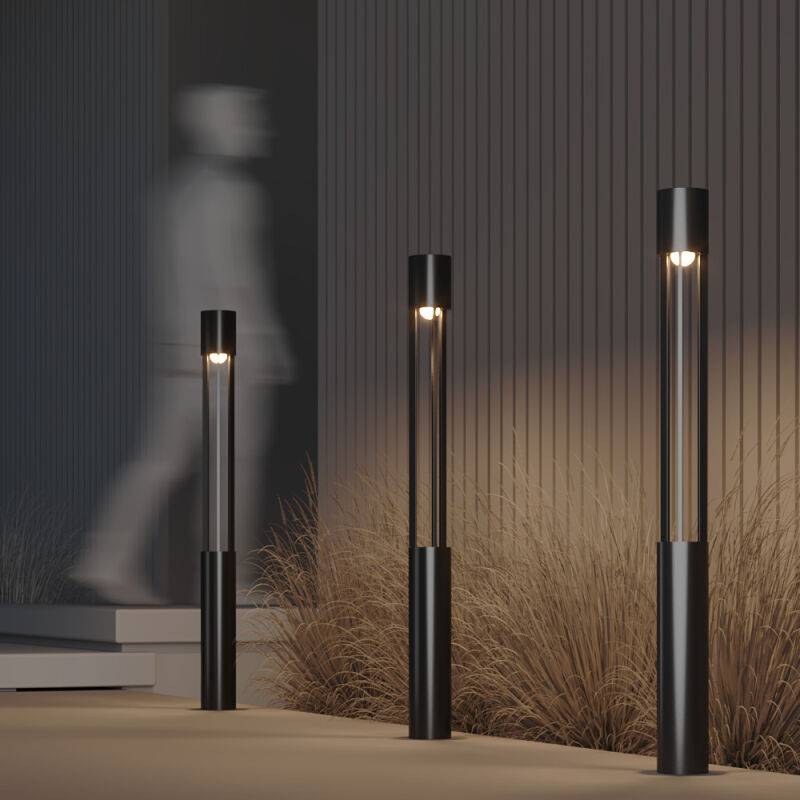 Maytoni Außenleuchte Standleuchte Mill LED 100cm von Maytoni