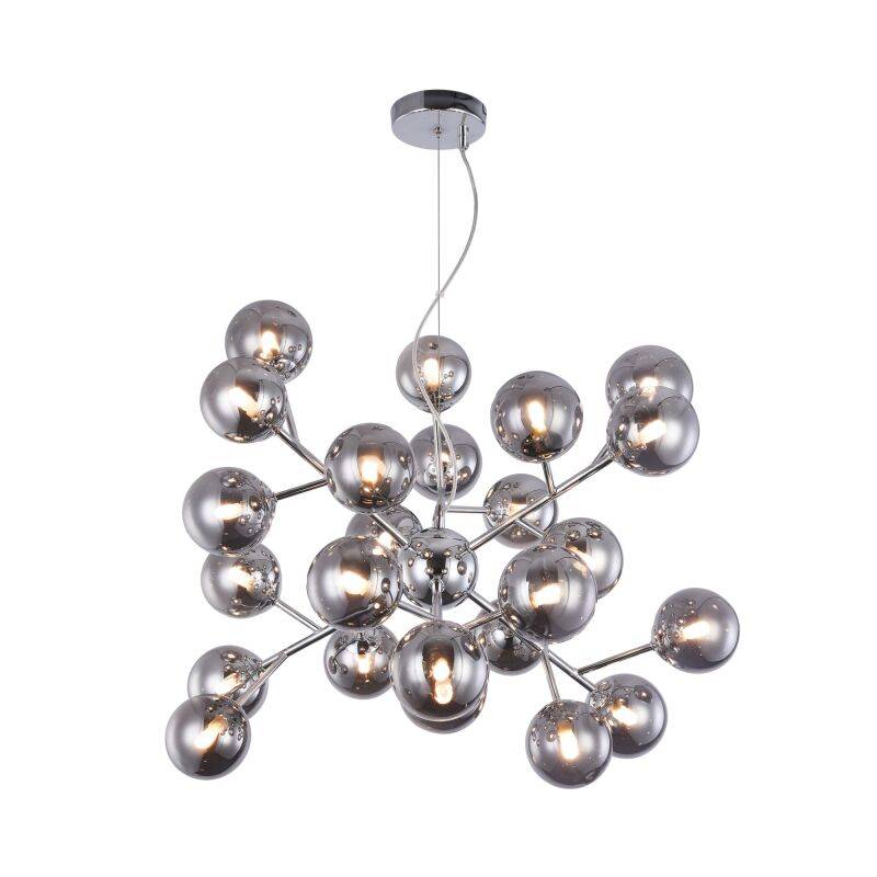 Maytoni Dallas Rauchglaspendelleuchte von Maytoni