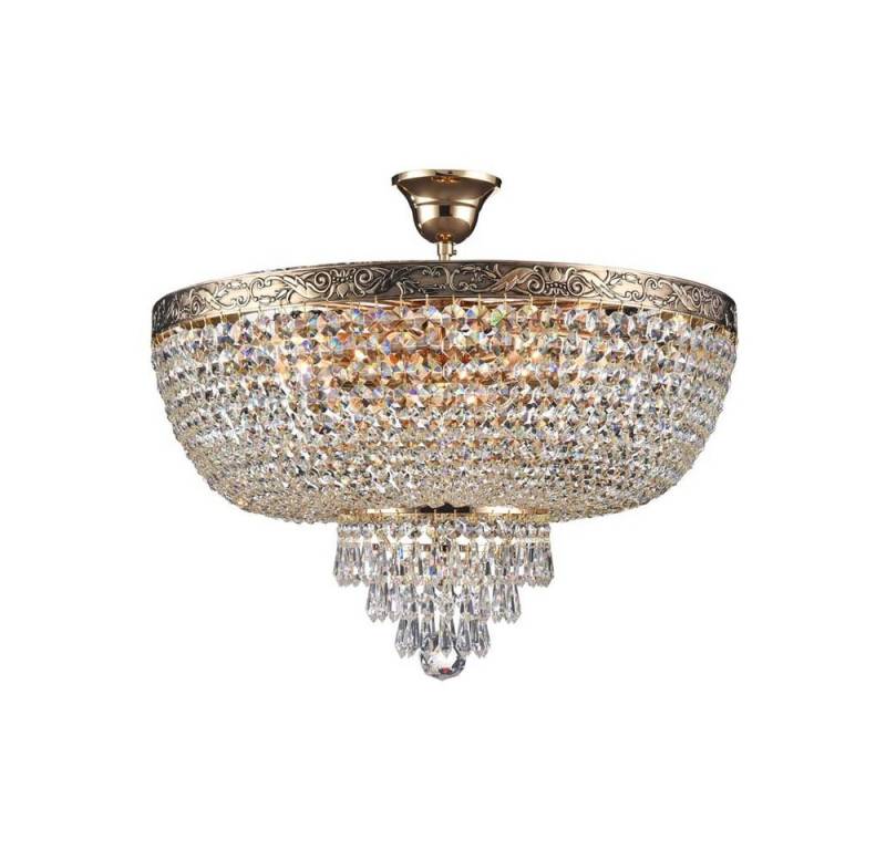 Maytoni Deckenleuchte, Deckenlampe Deckenleuchte Kristalllampe Wohnzimmerleuchte Metall Maytoni Deckenleuchte, Deckenlampe Deckenleuchte Kristalllampe Wohnzimmerleuchte Metall von Maytoni