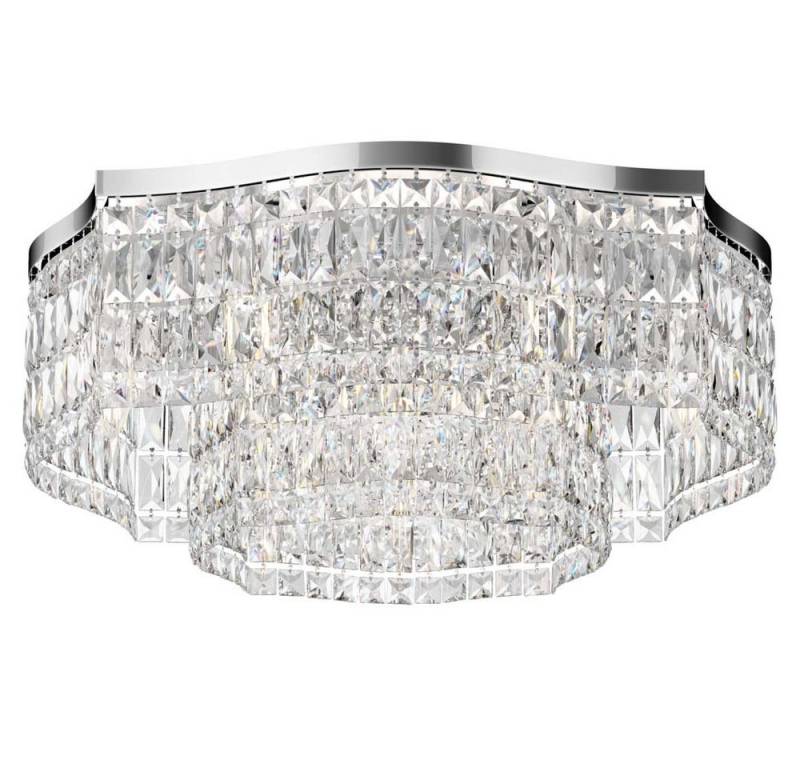 Maytoni Deckenleuchte, LED-Leuchtmittel fest verbaut, Deckenlampe Deckenleuchte Wohnzimmerlampe Esszimmerleuchte Metall Maytoni Deckenleuchte, LED-Leuchtmittel fest verbaut, Deckenlampe Deckenleuchte Wohnzimmerlampe Esszimmerleuchte Metall von Maytoni