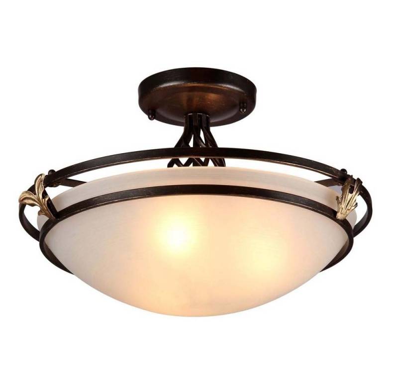 Maytoni Deckenleuchte, Deckenleuchte Wohnzimmerlampe Bronze Antik Metall Esszimmerlampe D 48 Maytoni Deckenleuchte, Deckenleuchte Wohnzimmerlampe Bronze Antik Metall Esszimmerlampe D 48 von Maytoni