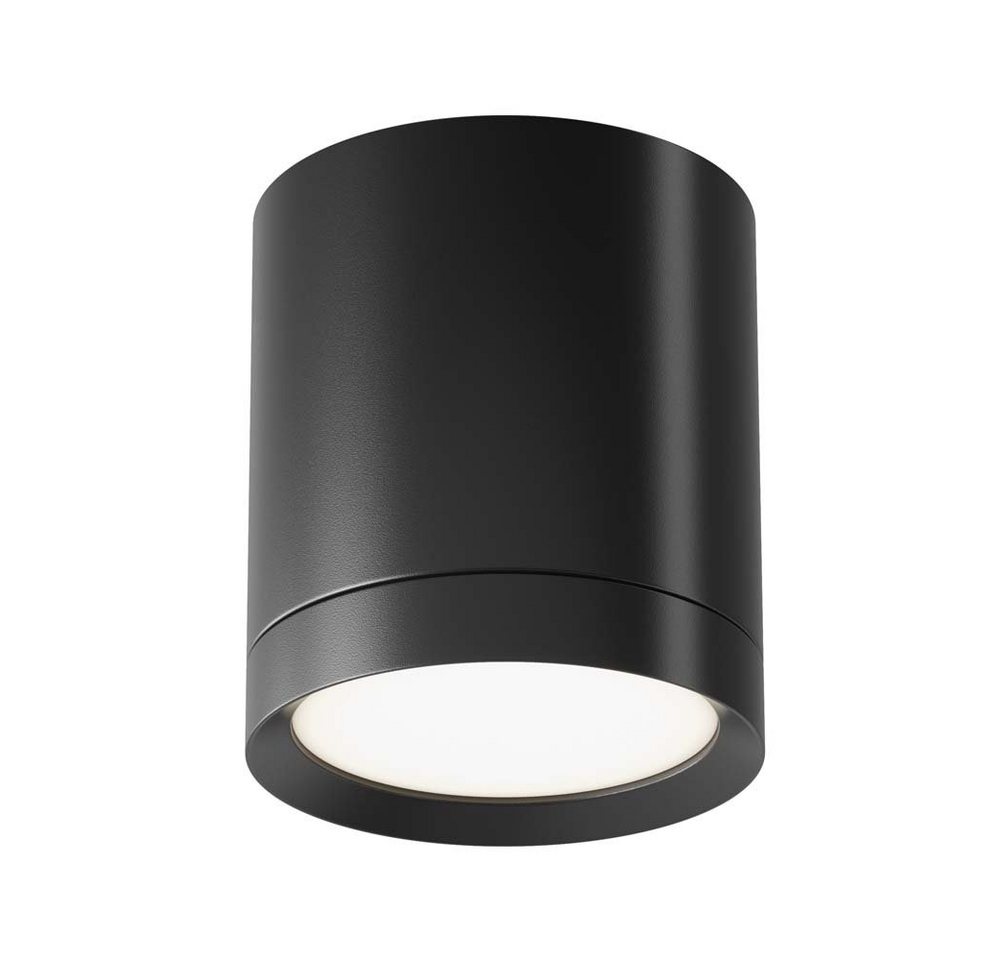 Maytoni Deckenspot, Deckenlampe Deckenleuchte Wohnzimmerlampe Aufbaulampe Alu schwarz D Maytoni Deckenspot, Deckenlampe Deckenleuchte Wohnzimmerlampe Aufbaulampe Alu schwarz D von Maytoni