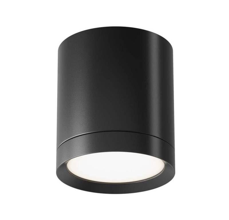 Maytoni Deckenspot, Deckenlampe Deckenleuchte Wohnzimmerlampe Aufbaulampe Alu schwarz D Maytoni Deckenspot, Deckenlampe Deckenleuchte Wohnzimmerlampe Aufbaulampe Alu schwarz D von Maytoni