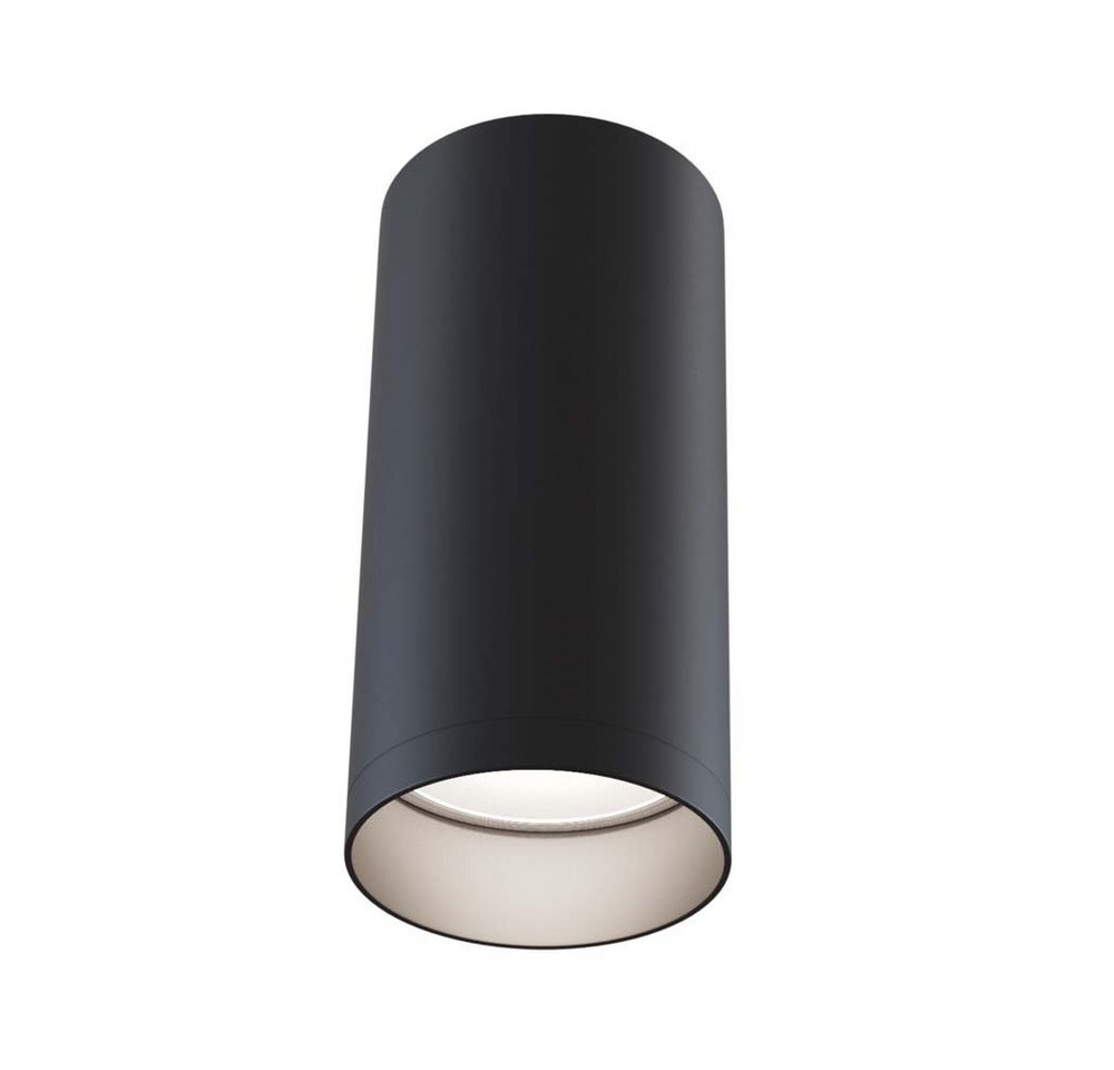 Maytoni Deckenspot, Deckenleuchte Deckenspot Wohnzimmerlampe Lampe Flurleuchte Schwarz H von Maytoni