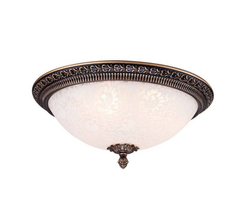 Maytoni Deckenstrahler, LED-Leuchtmittel fest verbaut, Deckenlampe Deckenleuchte Wohnzimmerlampe Esszimmerleuchte Metall von Maytoni