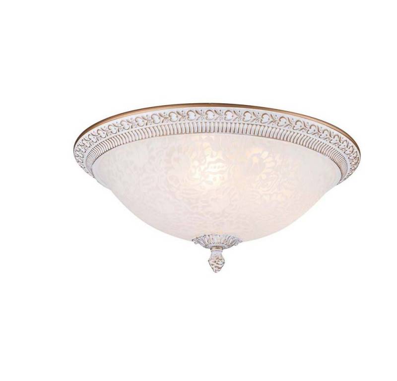 Maytoni Deckenstrahler, Deckenlampe Deckenleuchte Wohnzimmerlampe Esszimmerleuchte Metall weiß von Maytoni