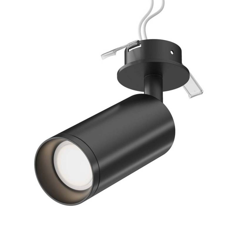 Maytoni Einbauleuchte, Leuchtmittel nicht inklusive, Deckenspot Deckenstrahler Deckenleuchte Wohnzimmerlampe Spot von Maytoni