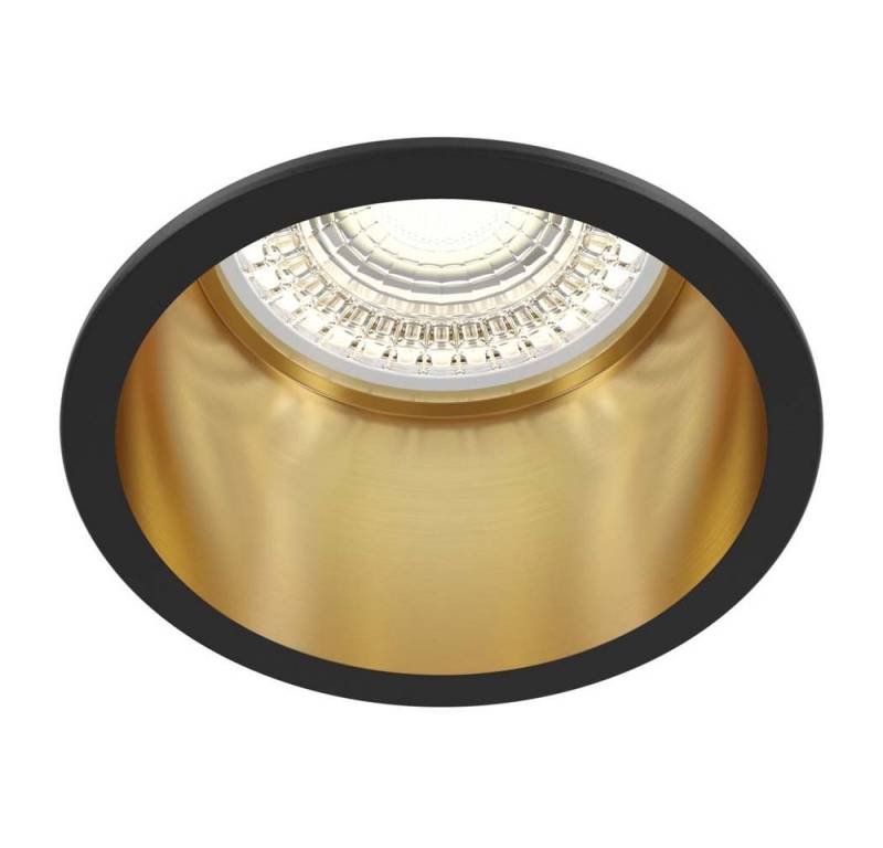 Maytoni Einbauleuchte, Leuchtmittel nicht inklusive, Einbaulampe Einbauleuchte Deckenlampe Deckenleuchte Wohnzimmerlampe von Maytoni