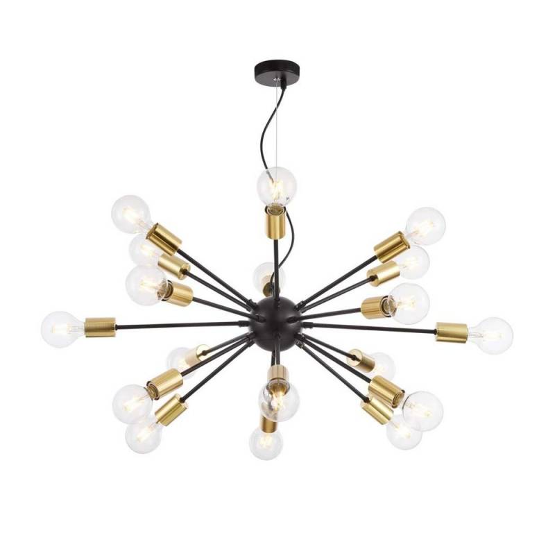 Maytoni Hängeleuchte, Hängelampe Hängeleuchte Deckenlampe Pendelleuchte 18 flammig Metall Maytoni Hängeleuchte, Hängelampe Hängeleuchte Deckenlampe Pendelleuchte 18 flammig Metall von Maytoni