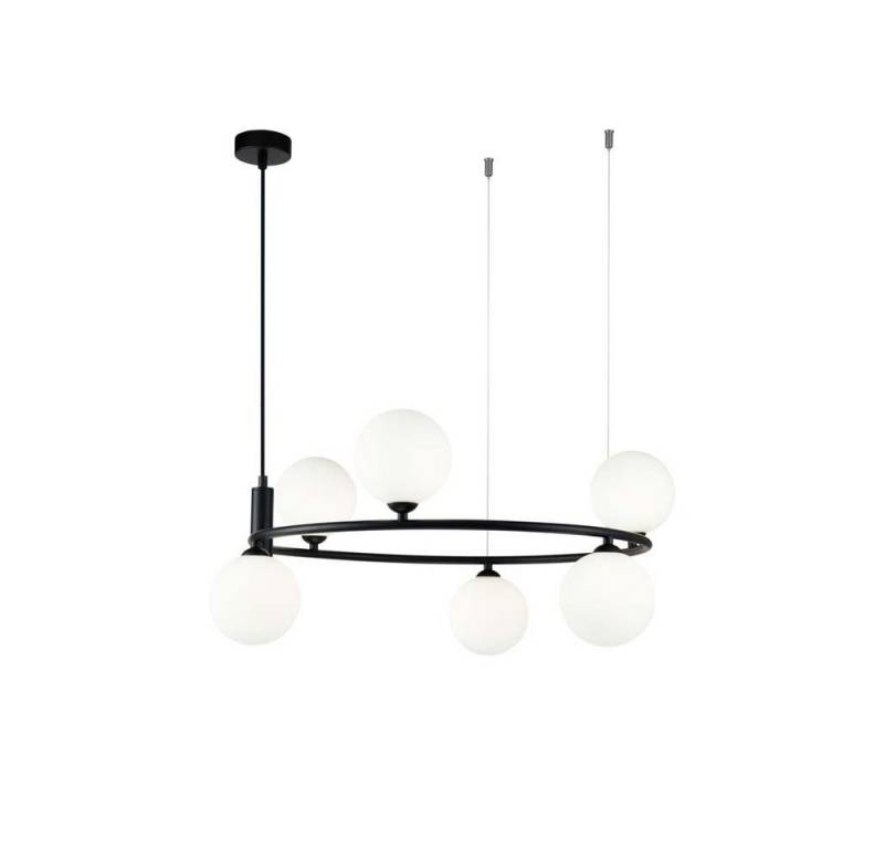 Maytoni Hängeleuchte, Hängelampe Hängeleuchte Pendelleuchte Pendellampe 6 Flammig von Maytoni