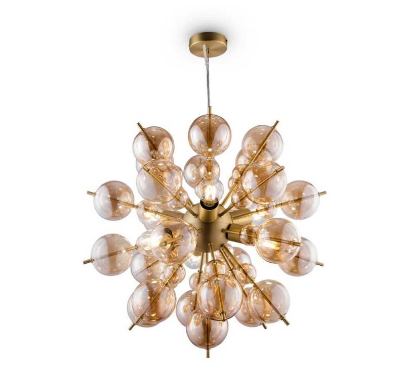 Maytoni Hängeleuchte, Pendelleuchte Deckenlampe Esszimmerleuchte Hängelampe 6-Flammig Maytoni Hängeleuchte, Pendelleuchte Deckenlampe Esszimmerleuchte Hängelampe 6-Flammig von Maytoni