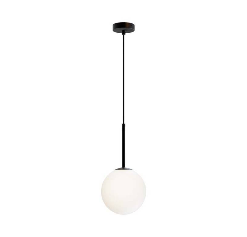 Maytoni Hängeleuchte, Pendelleuchte Deckenlampe Wohnzimmerlampe Hängelampe Metall Glas von Maytoni