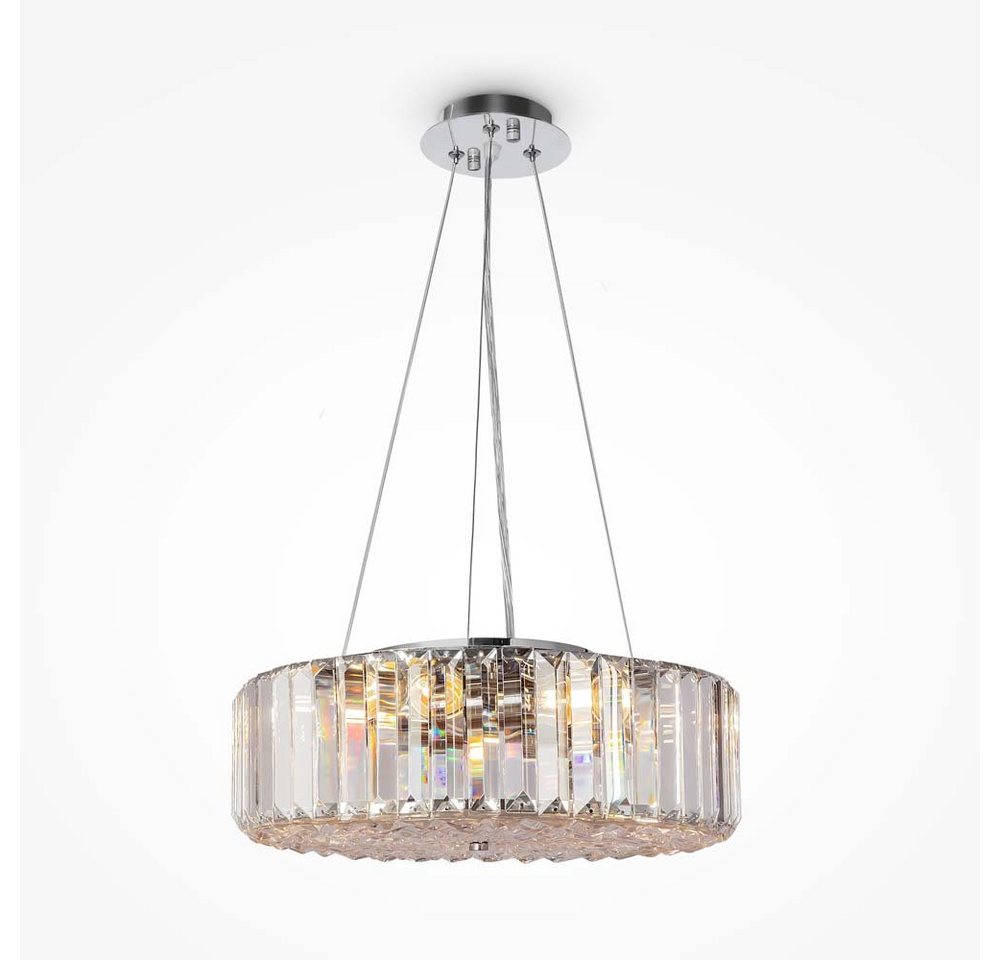 Maytoni Hängeleuchte, Pendelleuchte Hängelampe Deckenlampe Esszimmerlampe Chrom Maytoni Hängeleuchte, Pendelleuchte Hängelampe Deckenlampe Esszimmerlampe Chrom von Maytoni