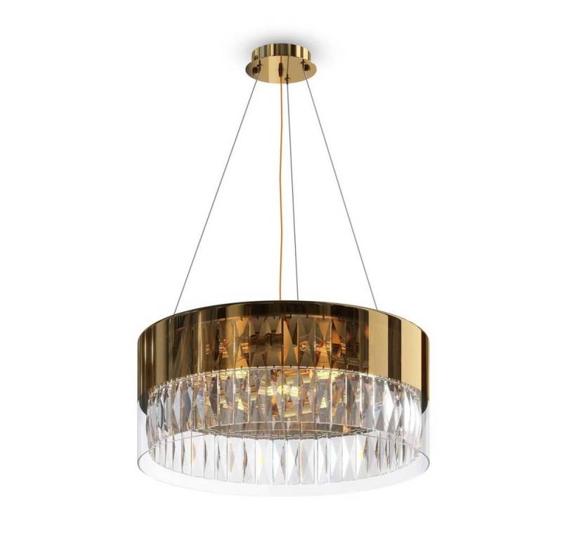 Maytoni Hängeleuchte, Pendelleuchte Hängelampe Deckenlampe Wohnzimmerlampe Gold 6-Flammig D Maytoni Hängeleuchte, Pendelleuchte Hängelampe Deckenlampe Wohnzimmerlampe Gold 6-Flammig D von Maytoni