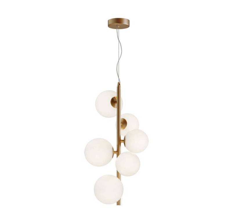 Maytoni Hängeleuchte, Pendelleuchte Hängelampe Deckenlampe Wohnzimmerleuchte Metall Gold D Maytoni Hängeleuchte, Pendelleuchte Hängelampe Deckenlampe Wohnzimmerleuchte Metall Gold D von Maytoni
