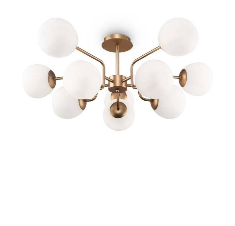 Maytoni Kronleuchter, Leuchtmittel nicht inklusive, Lüster Kronleuchter Deckenleuchte Deckenlampe Designleuchte von Maytoni