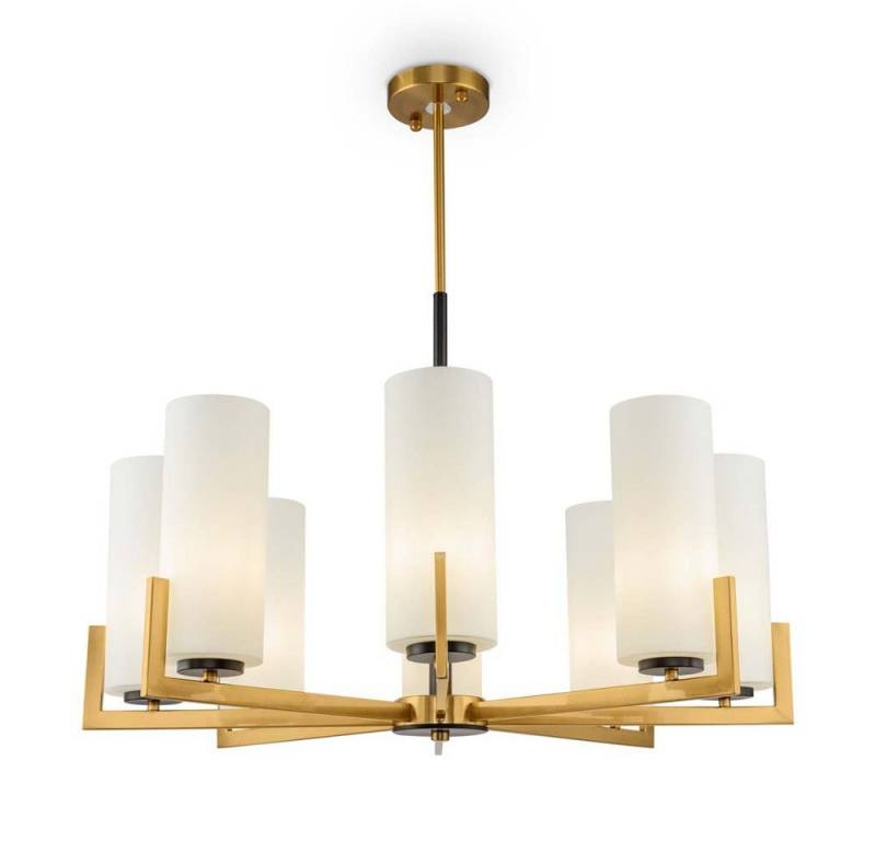 Maytoni Kronleuchter, Lüster Kronleuchter Pendelleuchte Pendellampe Esszimmerlampe Metall von Maytoni