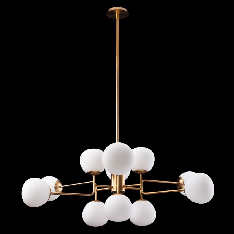 Maytoni Kronleuchter Erich 12 flg. gold Maytoni Kronleuchter Erich 12 flg. gold von Maytoni