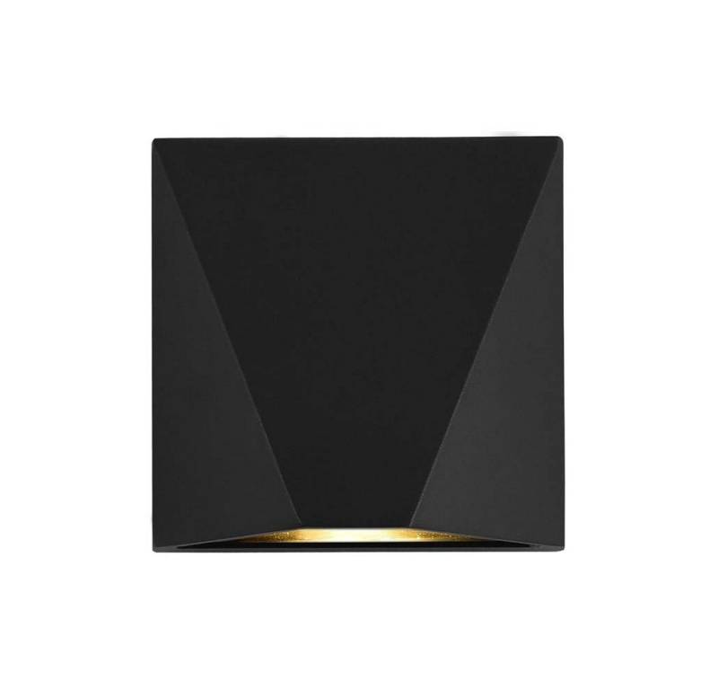 Maytoni LED Außen-Wandleuchte, Leuchtmittel nicht inklusive, Wandleuchte Außenleuchte LED Gartenleuchte Fassadenleuchte IP54 von Maytoni