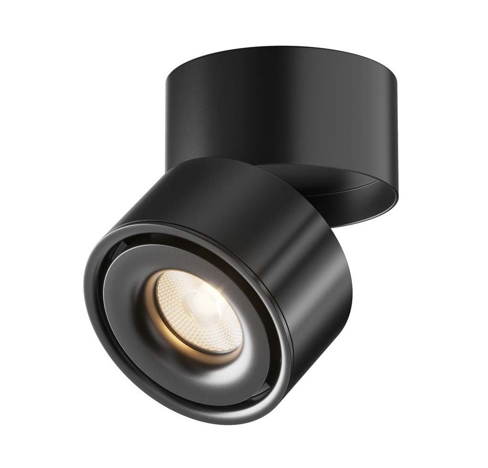 Maytoni LED Deckenleuchte, Deckenlampe Deckenleuchte Spotlampe Spotleuchte Spot flexibel Metall von Maytoni
