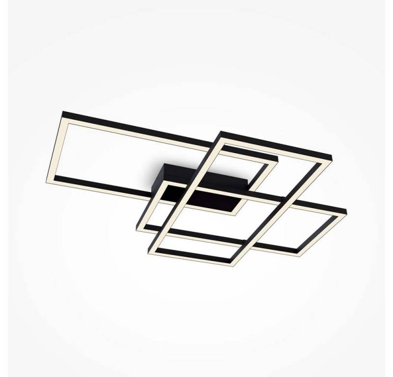 Maytoni LED Deckenleuchte, Deckenleuchte Deckenlampe Wohnzimmerleuchte goldfarben schwarz LED B Maytoni LED Deckenleuchte, Deckenleuchte Deckenlampe Wohnzimmerleuchte goldfarben schwarz LED B von Maytoni