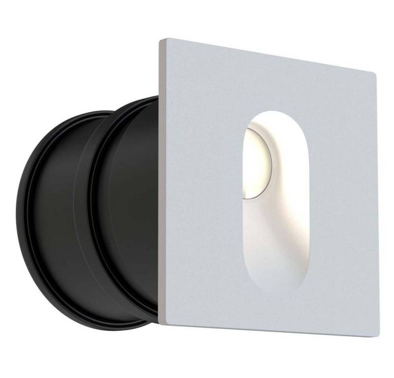 Maytoni LED Einbaustrahler, Einbauleuchte Wegleuchte Treppenleuchte LED Außenleuchte IP54 Alu von Maytoni
