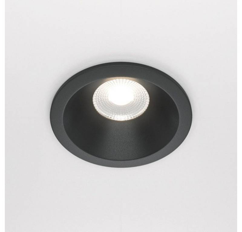 Maytoni LED Einbaustrahler Zoom, Farbe: Schwarz, :, Leuchtmittel enthalten: Ja, fest verbaut, LED,, Neutralweiß von Maytoni