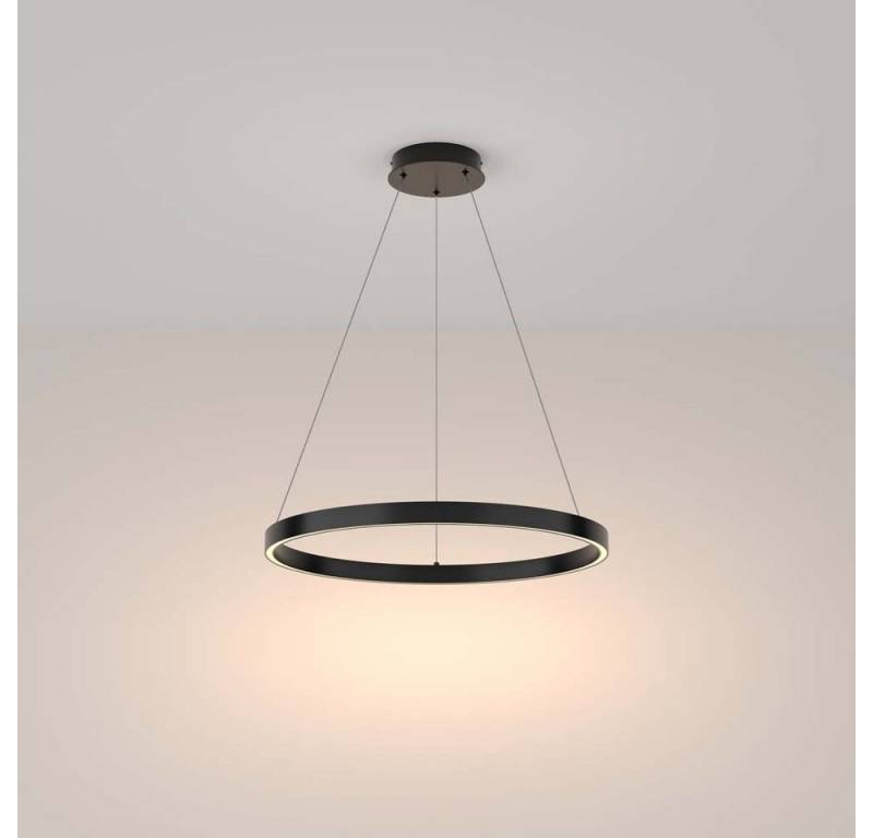 Maytoni LED Pendelleuchte, Hängelampe Pendellampe Esstischleuchte höhenverstellbar LED Ring Maytoni LED Pendelleuchte, Hängelampe Pendellampe Esstischleuchte höhenverstellbar LED Ring von Maytoni