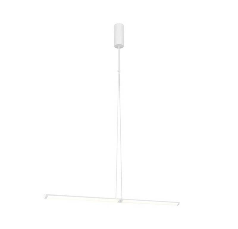 Maytoni LED Pendelleuchte, Hängelampe Pendelleuchte Wohnzimmerlampe dimmbar LED Esszimmerleuchte von Maytoni