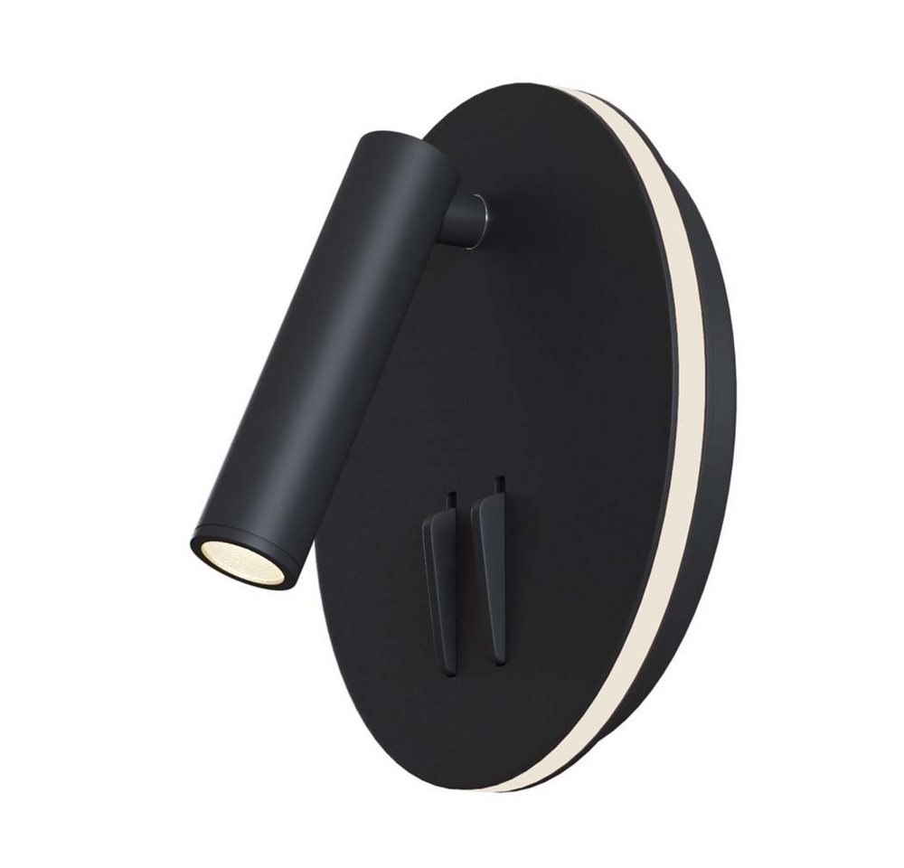 Maytoni LED Wandleuchte, Leuchtmittel nicht inklusive, Wandlampe Wandleuchte Flurlampe Flurleuchte Schlafzimmerlampe Spot von Maytoni