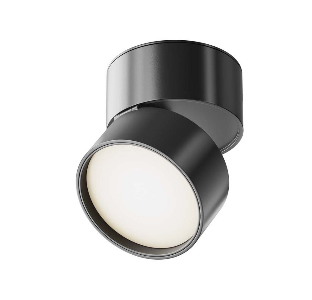 Maytoni LED Wandleuchte, Wandlampe Wandleuchte Spotleuchte Flurlampe Spot beweglich Metall von Maytoni