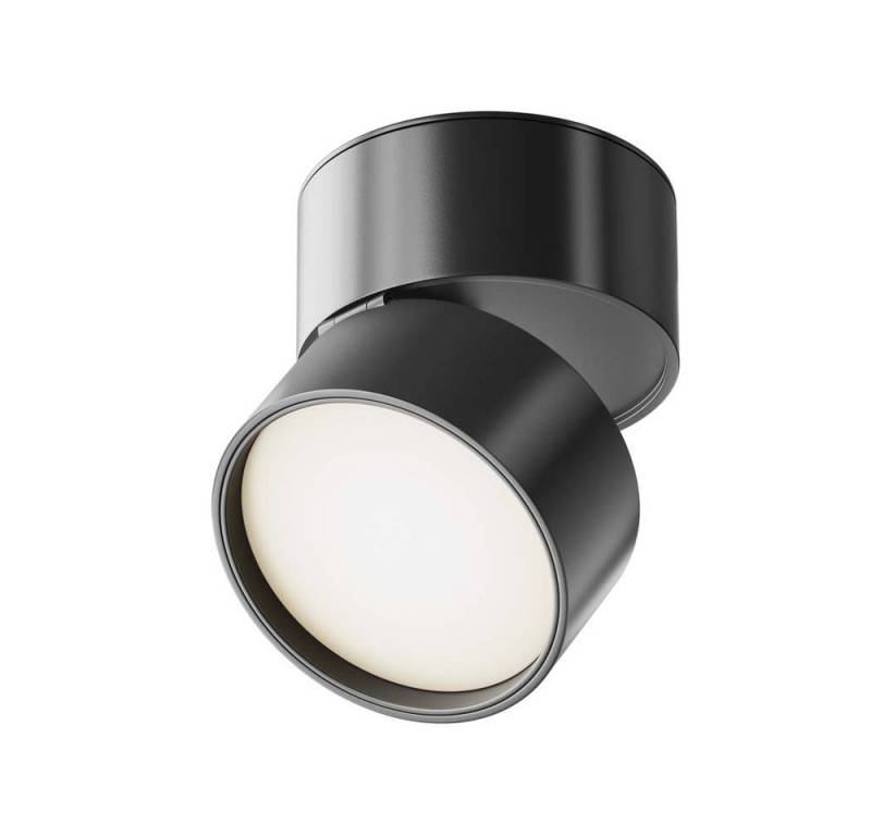 Maytoni LED Wandleuchte, Wandlampe Wandleuchte Spotleuchte Flurlampe Spot beweglich Metall von Maytoni