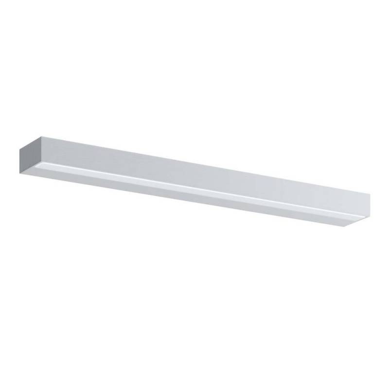 Maytoni LED Wandleuchte, LED-Leuchtmittel fest verbaut, Neutralweiß, Wandleuchte Bilderleuchte LED Wandlampe Flurleuchte Metall Weiss L 40 von Maytoni