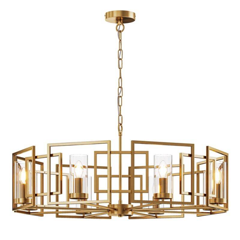 Maytoni Leuchter Bowi 8-flammig von Maytoni