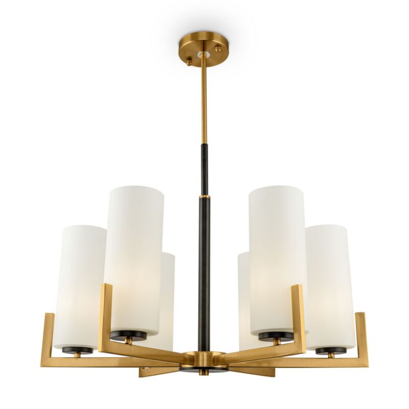 Maytoni Leuchter Fortano 6-flammig Maytoni Leuchter Fortano 6-flammig von Maytoni