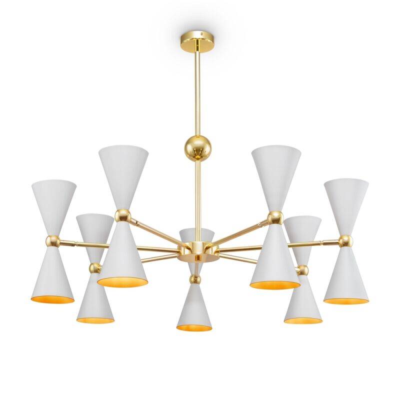 Maytoni Leuchter Vesper E14 14-flammig von Maytoni