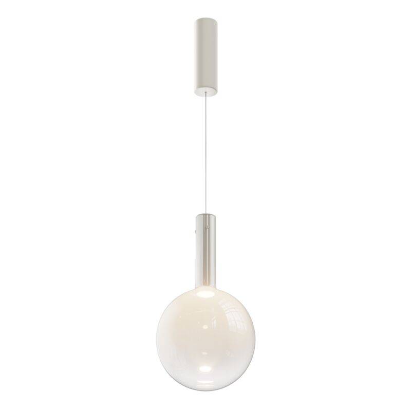 Maytoni Pendelleuchte Nebula LED Nebelglas 25cm von Maytoni