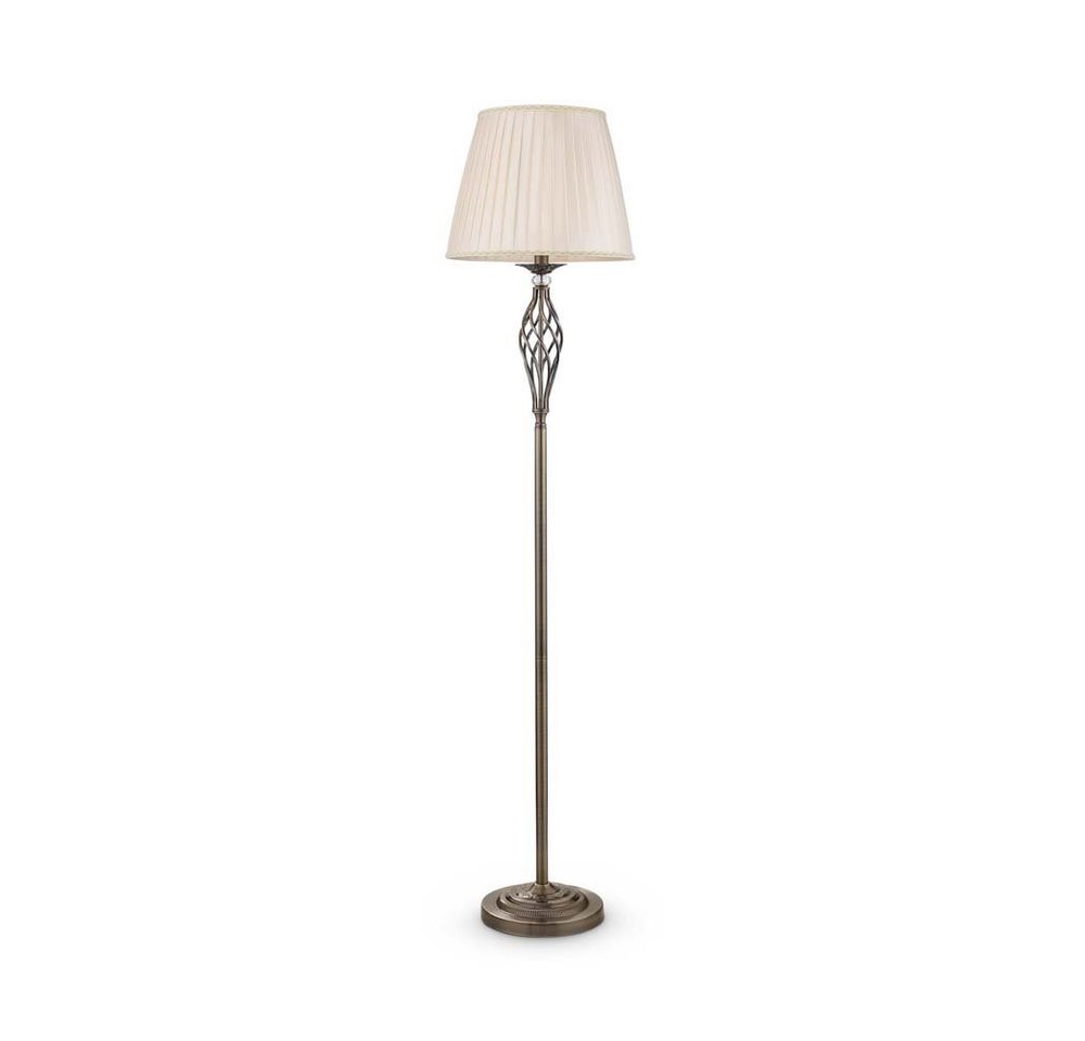 Maytoni Stehlampe, Stehlampe Stehleuchte Beistellleuchte Standlampe Wohnzimmer Metall von Maytoni