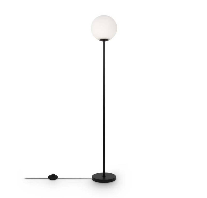 Maytoni Stehlampe, Leuchtmittel nicht inklusive, Stehlampe Stehleuchte Standleuchte Wohnzimmerlampe Beistellleuchte von Maytoni