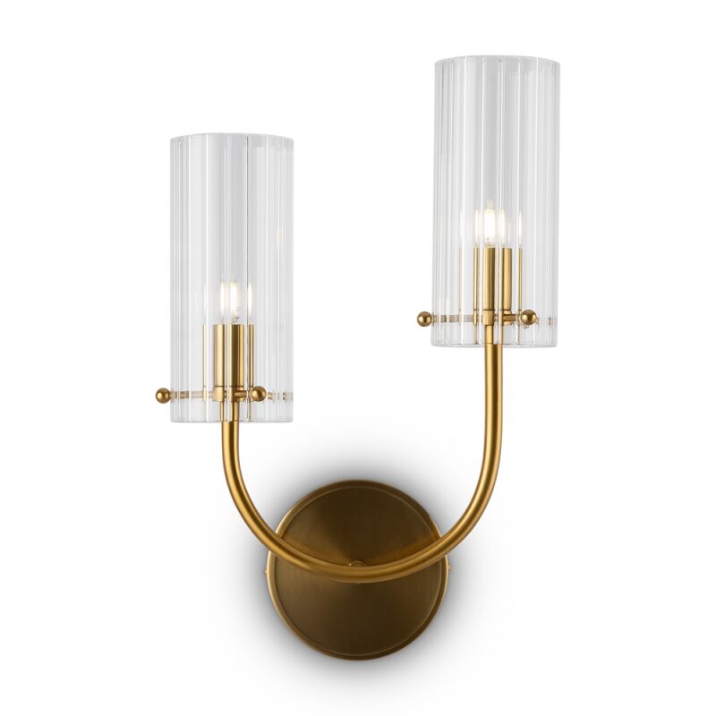 Maytoni Wandleuchte Arco 2-flammig G9 Version 1 Maytoni Wandleuchte Arco 2-flammig G9 Version 1 von Maytoni