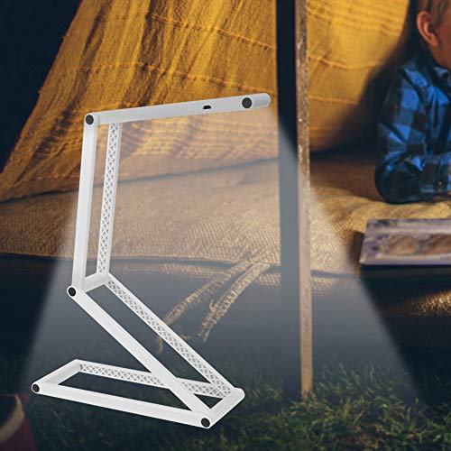 Mayueri LED Schreibtischlampe Faltbare Tragbare USB Wiederaufladbare Tischleuchte 2 Modi Dimmbar für Schlafzimmer Mayueri LED Schreibtischlampe Faltbare Tragbare USB Wiederaufladbare Tischleuchte 2 Modi Dimmbar für Schlafzimmer von Mayueri