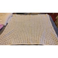 Handarbeit Häkeln Baby-Decke von Maywitlovmummery