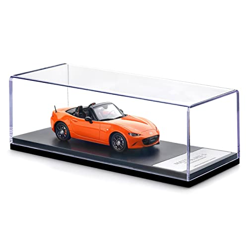 Mazda Modellauto Verschiedene Modelle MX-5 orange von Mazda