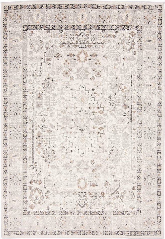 Orientteppich DY-IDAHO-ORIENTAL, Mazovia, 120x170, Geometrisch, Vintage, Kurzflor, Gemustert, Orientalisch von Mazovia
