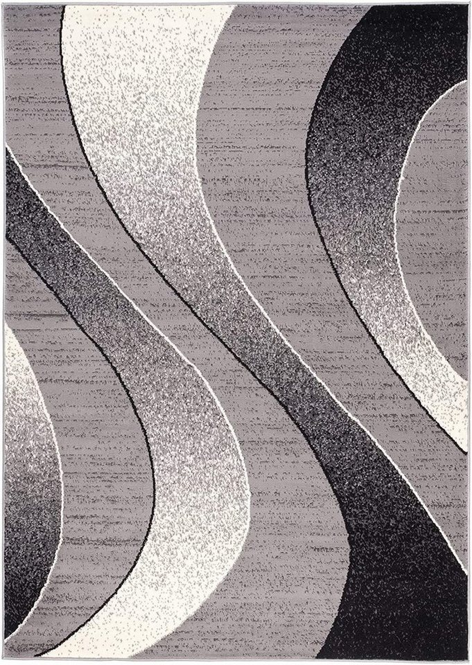 Teppich CHEAP_K857A_2, Mazovia, 80x150, Kurzflor, Modern, Geometrisch von Mazovia