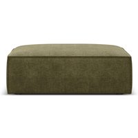 Mazzini Sofas | Hocker Vanda Chenille von Mazzini Sofas