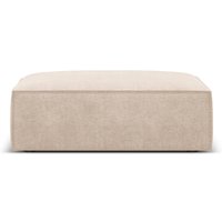 Mazzini Sofas | Hocker Vanda Chenille von Mazzini Sofas