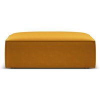 Mazzini Sofas | Hocker Vanda Samt von Mazzini Sofas