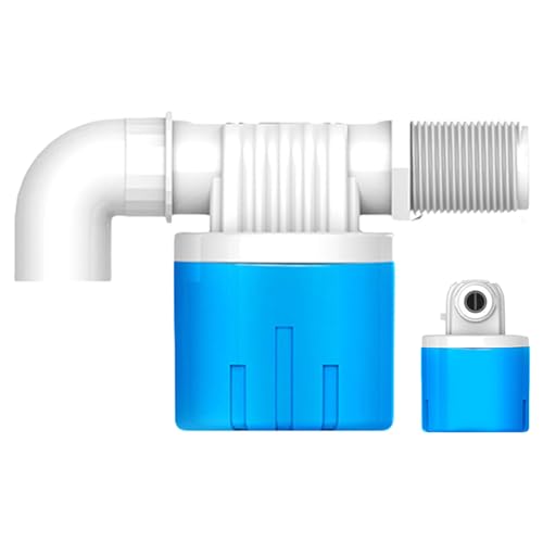 Automatisches Wassersteuer -Schwimmventil, automatische Abfüllventil - Wassertankventil, Autofüllung für Tank, Pool, Teich und Vieh, kein Elektrizität Automatisches Wassersteuer -Schwimmventil, automatische Abfüllventil - Wassertankventil, Autofüllung für Tank, Pool, Teich und Vieh, kein Elektrizität von Mbiyhgta